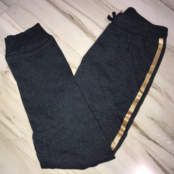 Gold Stripe Joggers!! - Picture 1 of 3